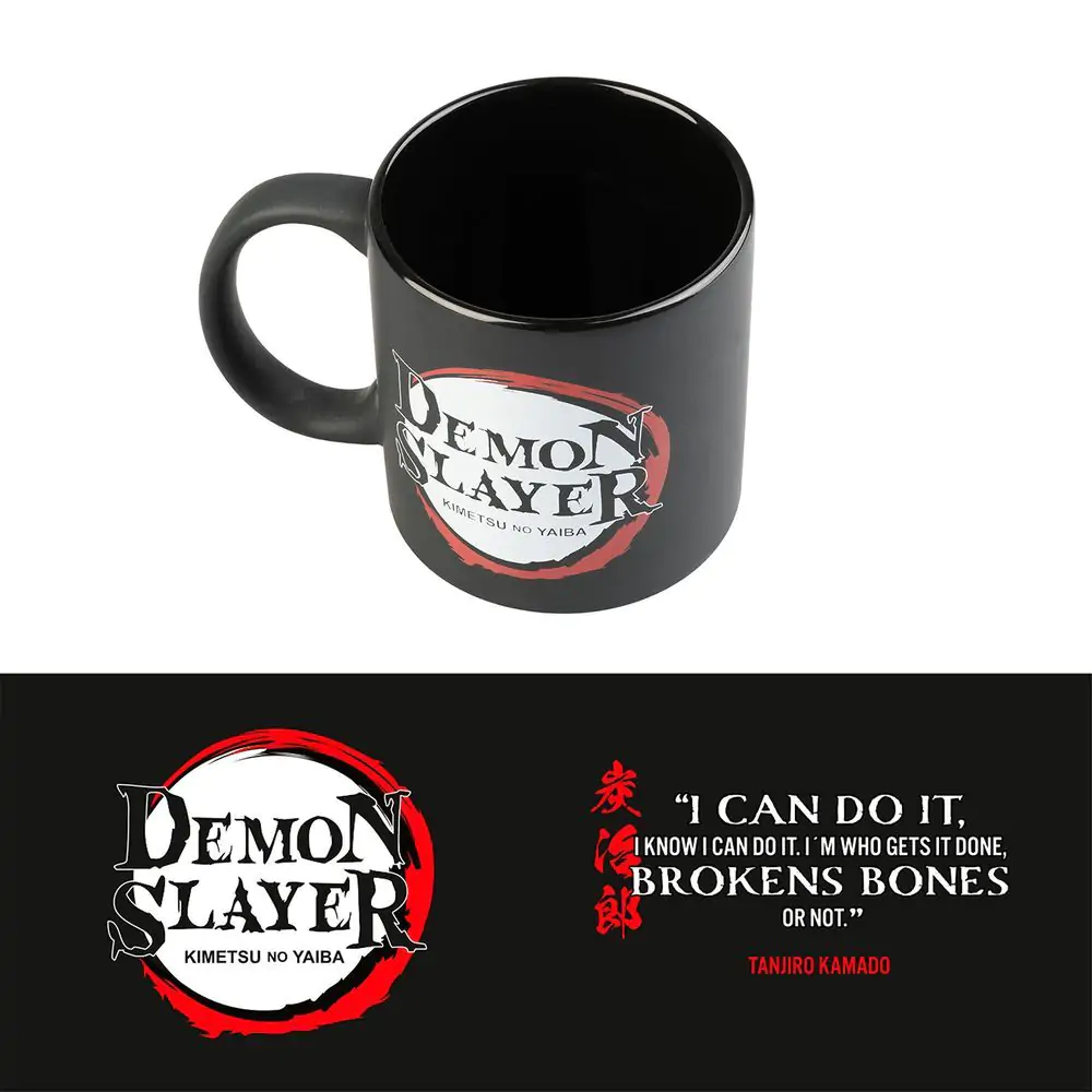 Demon Slayer Kimetsu no Yaiba Tasse 350 ml Produktfoto