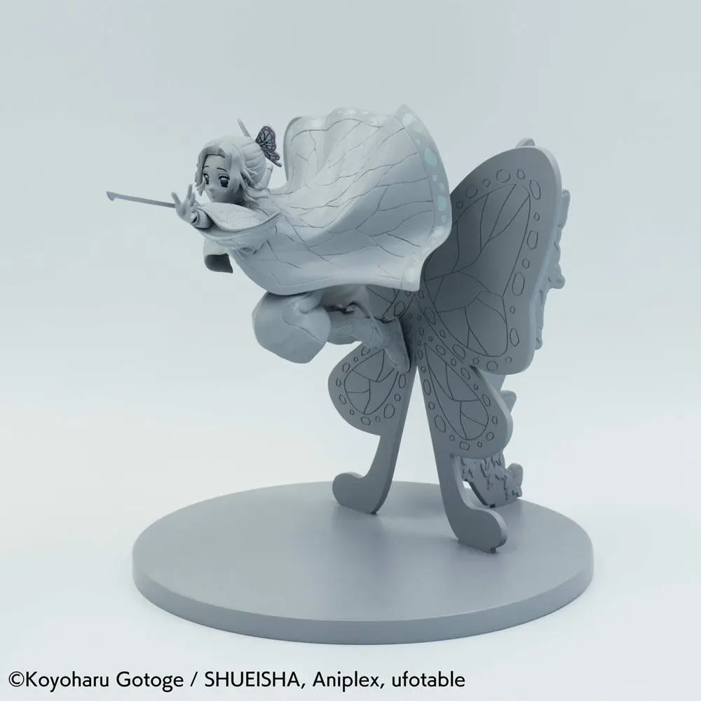 Demon Slayer: Kimetsu no Yaiba Book Marker PVC Statue Shinobu Kocho Produktfoto