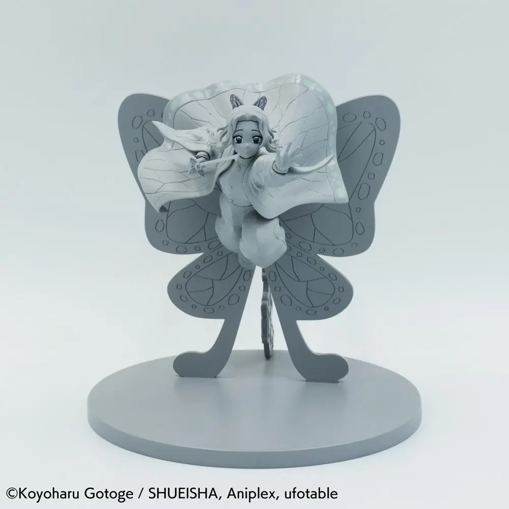 Demon Slayer: Kimetsu no Yaiba Book Marker PVC Statue Shinobu Kocho Produktfoto