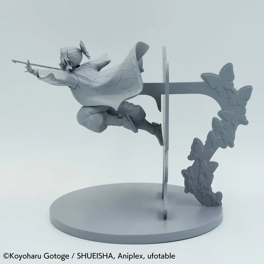 Demon Slayer: Kimetsu no Yaiba Book Marker PVC Statue Shinobu Kocho Produktfoto