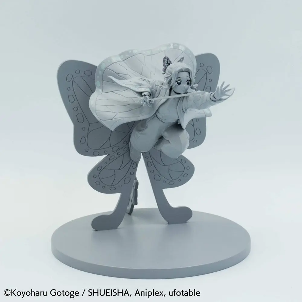 Demon Slayer: Kimetsu no Yaiba Book Marker PVC Statue Shinobu Kocho Produktfoto
