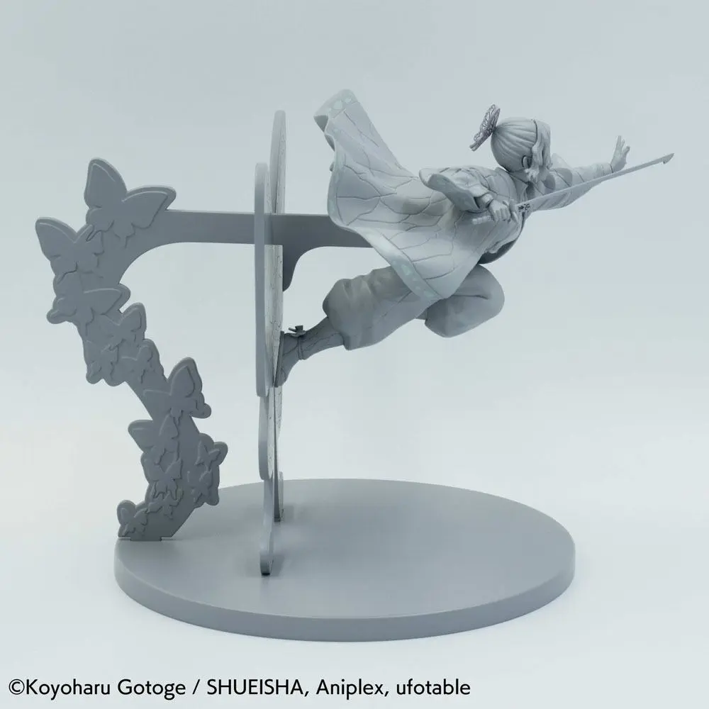 Demon Slayer: Kimetsu no Yaiba Book Marker PVC Statue Shinobu Kocho Produktfoto