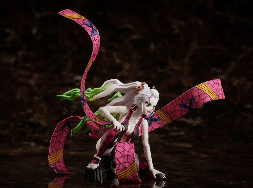 Demon Slayer: Kimetsu no Yaiba BUZZmod Action Figur 1/12 Daki 15 cm Produktfoto