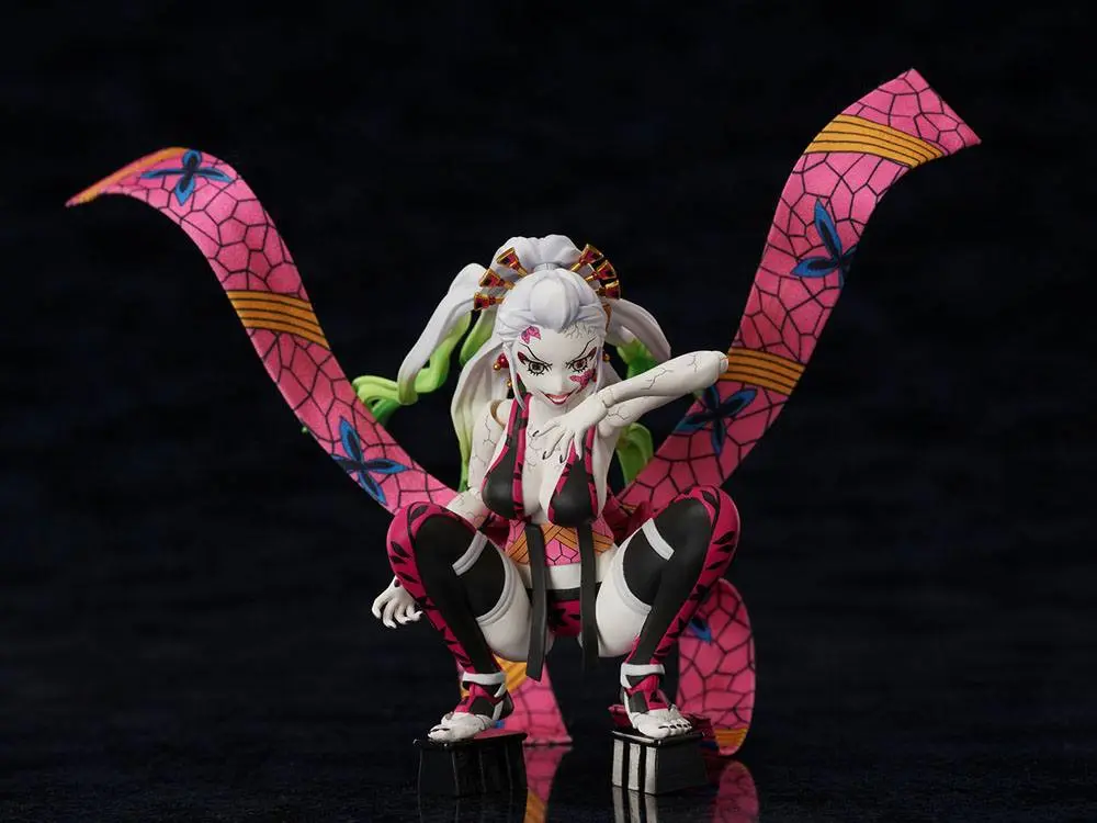 Demon Slayer: Kimetsu no Yaiba BUZZmod Action Figur 1/12 Daki 15 cm Produktfoto