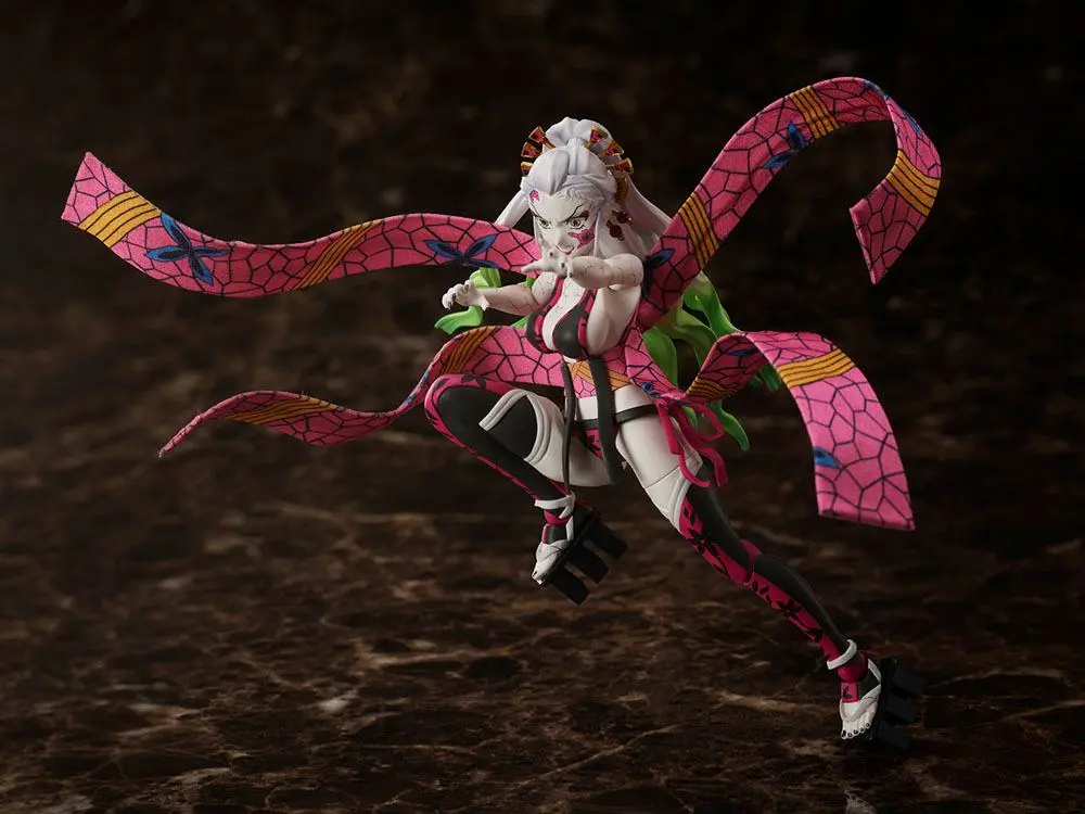 Demon Slayer: Kimetsu no Yaiba BUZZmod Action Figur 1/12 Daki 15 cm Produktfoto