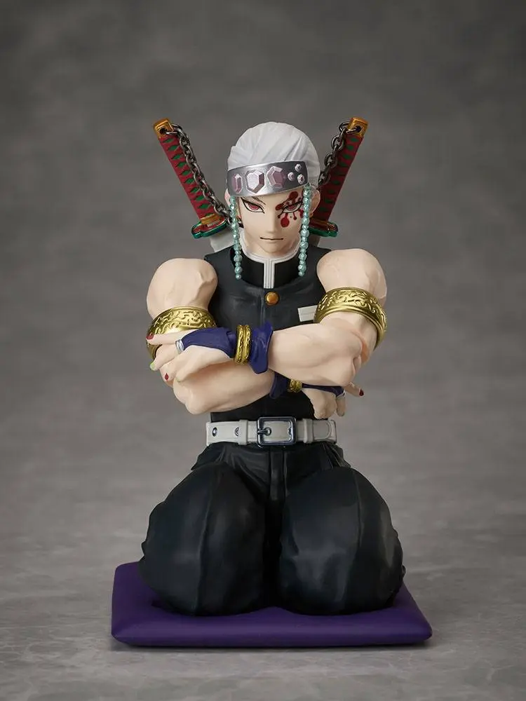 Demon Slayer: Kimetsu no Yaiba BUZZmod Actionfigur 1/12 Tengen Uzui 16 cm Produktfoto