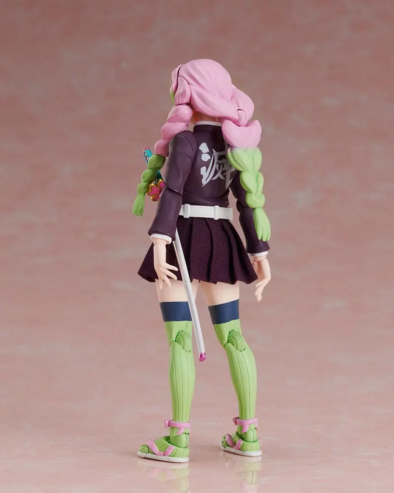 Demon Slayer: Kimetsu no Yaiba BUZZmod Actionfigur 1/12 Mitsuri Kanroji 14 cm Produktfoto