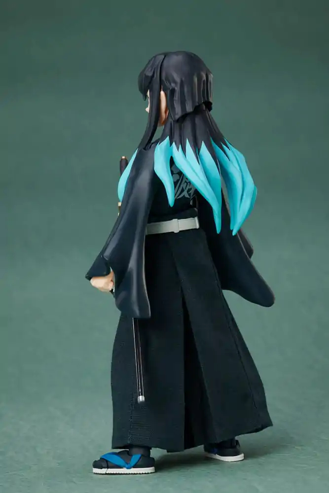 Demon Slayer: Kimetsu no Yaiba BUZZmod Actionfigur Muichiro Tokito 14 cm Produktfoto