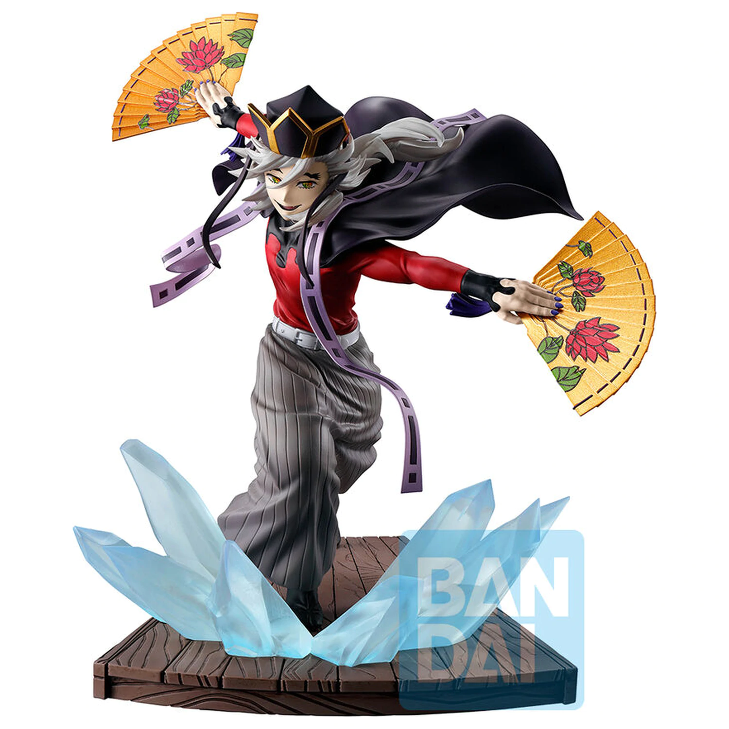 Demon Slayer Kimetsu no Yaiba Character B Ichibansho Figur 15 cm Produktfoto
