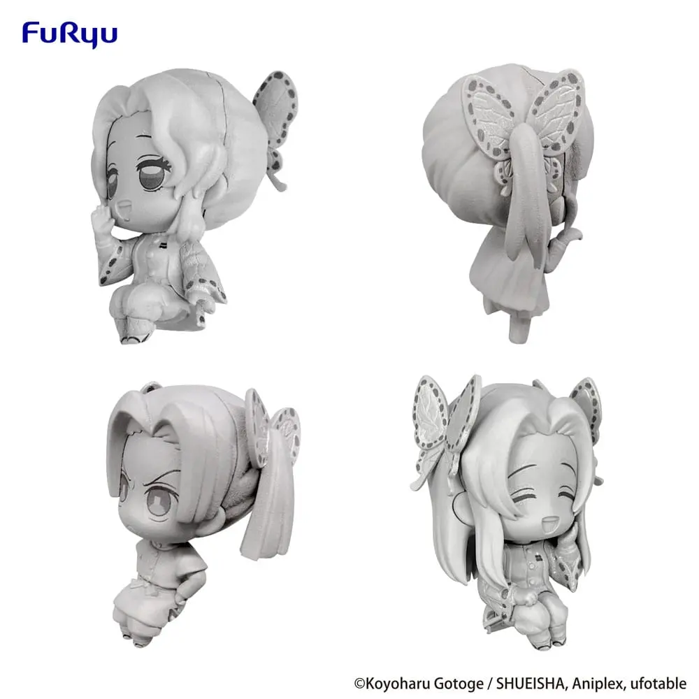 Demon Slayer: Kimetsu no Yaiba Chokotto Hikkake PVC Statuen Petit 4 4 cm Produktfoto