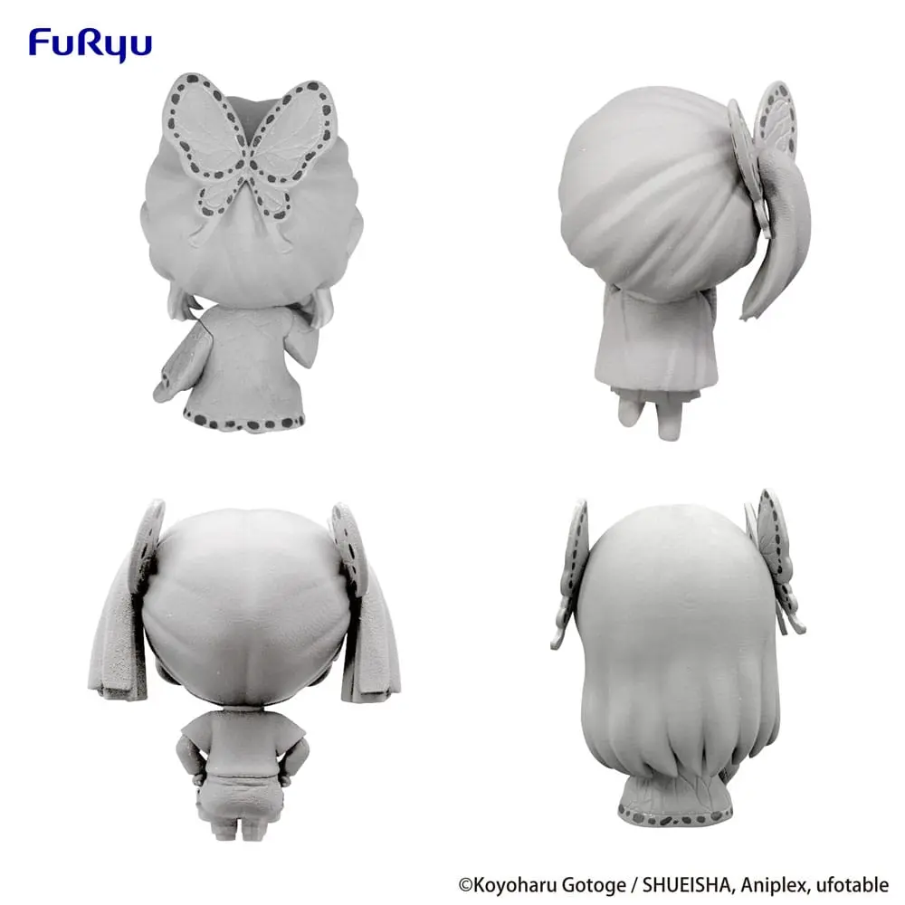 Demon Slayer: Kimetsu no Yaiba Chokotto Hikkake PVC Statuen Petit 4 4 cm Produktfoto