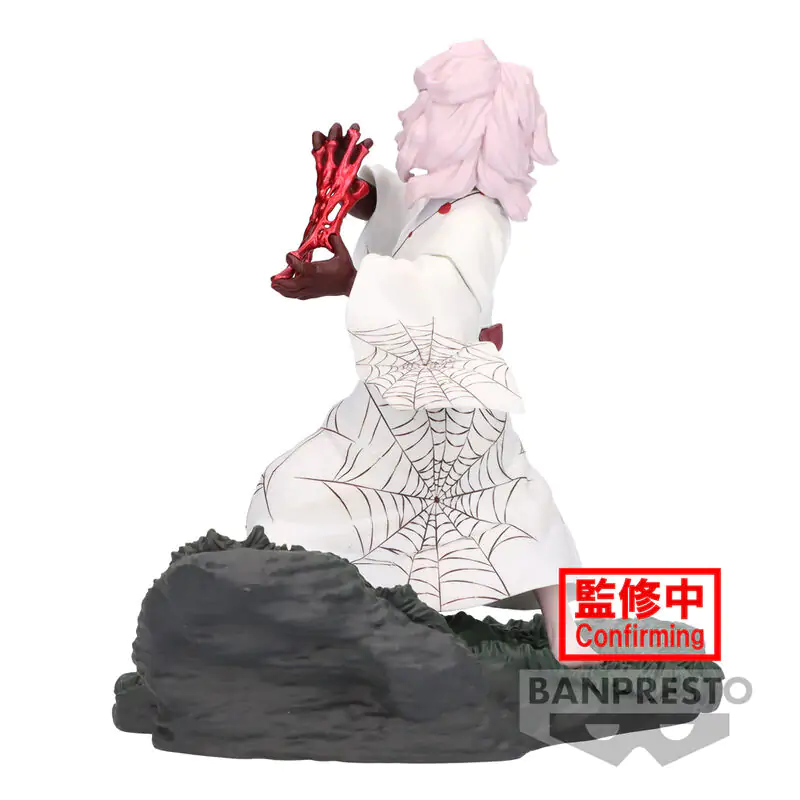 Demon Slayer Kimetsu no Yaiba Combination Battle Rui Figur 9cm Produktfoto