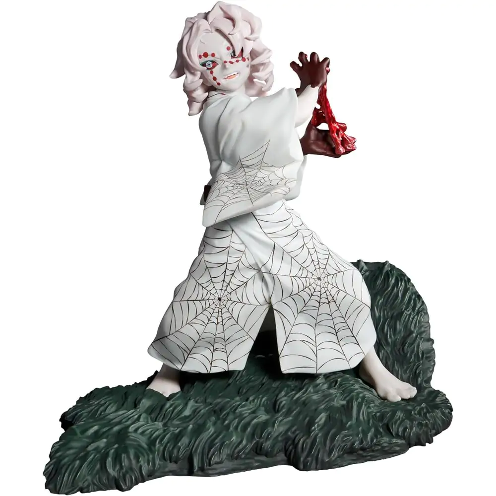 Demon Slayer Kimetsu no Yaiba Combination Battle Rui Figur 9cm Produktfoto
