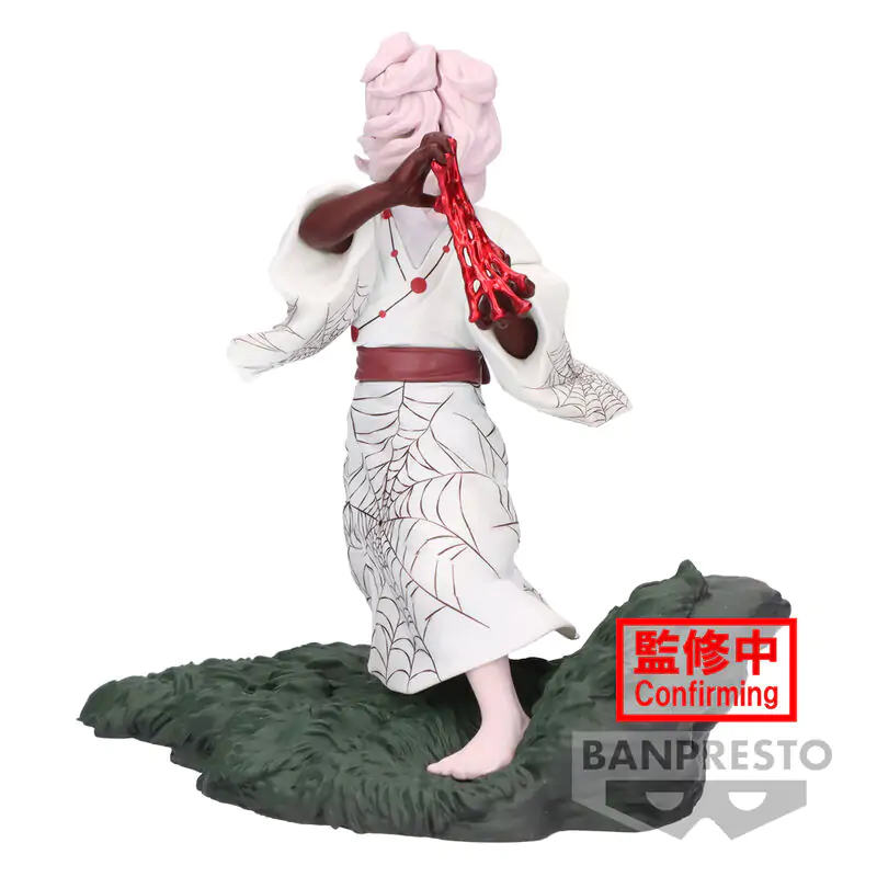 Demon Slayer Kimetsu no Yaiba Combination Battle Rui Figur 9cm Produktfoto