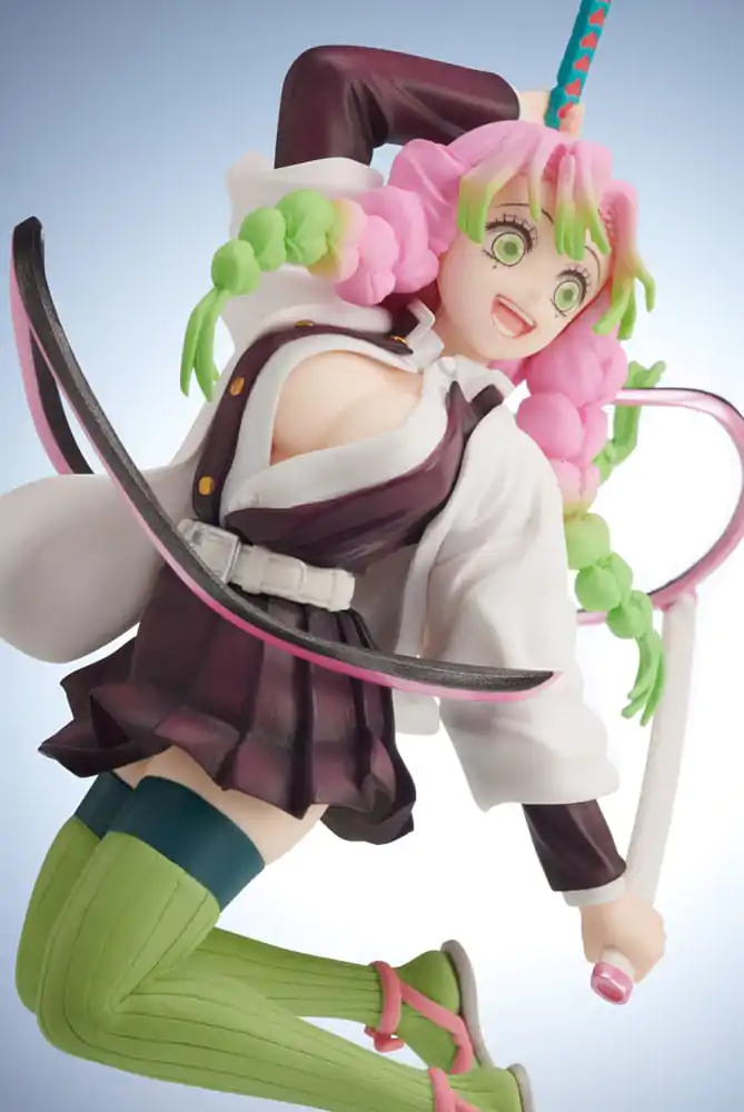 Demon Slayer: Kimetsu no Yaiba ConoFig Statue Mitsuri Kanroji 17 cm Produktfoto