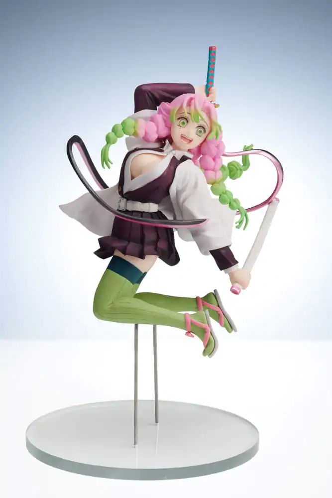 Demon Slayer: Kimetsu no Yaiba ConoFig Statue Mitsuri Kanroji 17 cm Produktfoto