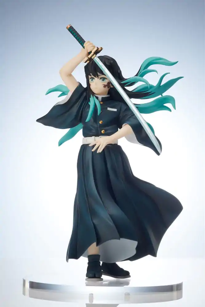 Demon Slayer: Kimetsu no Yaiba ConoFig Statue Muichiro Tokito 16 cm Produktfoto