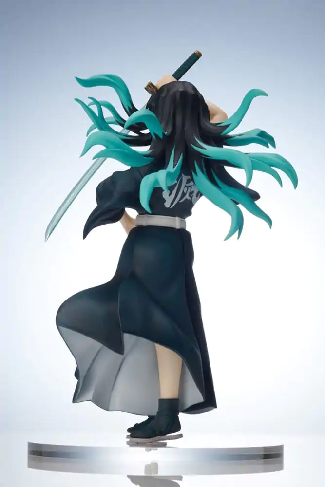 Demon Slayer: Kimetsu no Yaiba ConoFig Statue Muichiro Tokito 16 cm Produktfoto