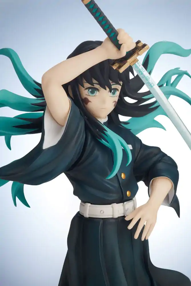 Demon Slayer: Kimetsu no Yaiba ConoFig Statue Muichiro Tokito 16 cm Produktfoto