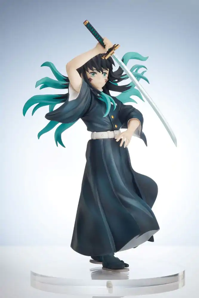 Demon Slayer: Kimetsu no Yaiba ConoFig Statue Muichiro Tokito 16 cm Produktfoto
