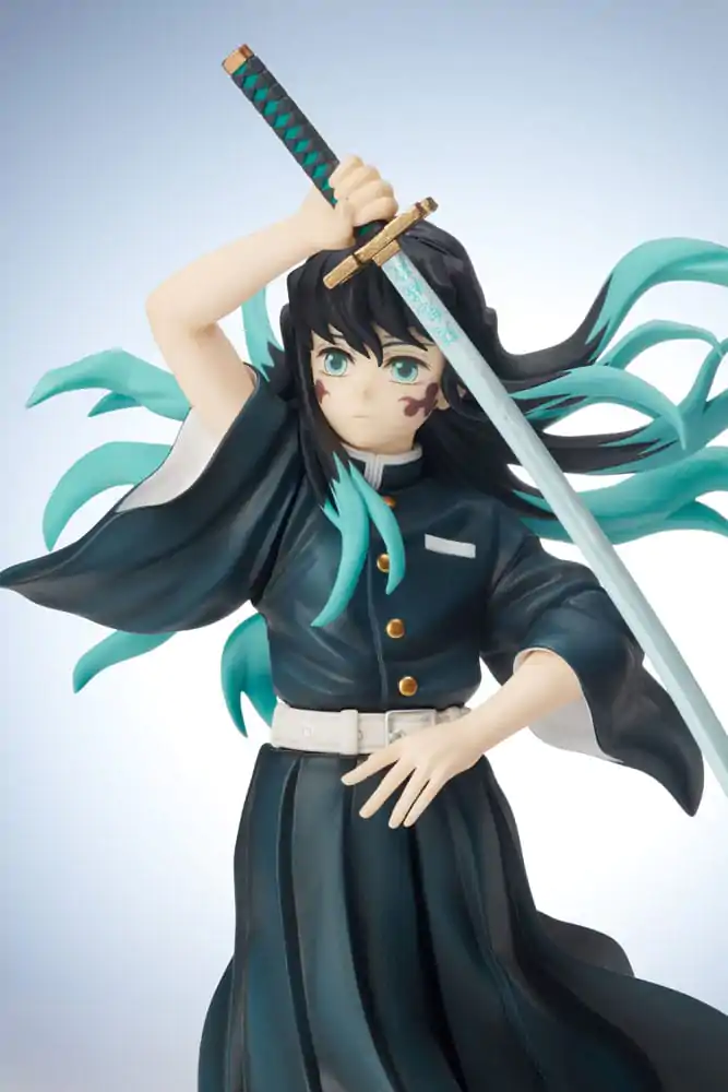 Demon Slayer: Kimetsu no Yaiba ConoFig Statue Muichiro Tokito 16 cm Produktfoto