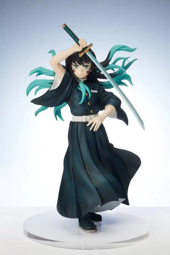 Demon Slayer: Kimetsu no Yaiba ConoFig Statue Muichiro Tokito 16 cm Produktfoto