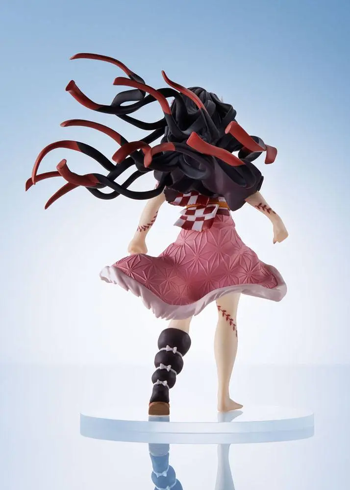 Demon Slayer: Kimetsu no Yaiba ConoFig Statue Nezuko Kamado (Demon Form Advancing Version) 15 cm Produktfoto