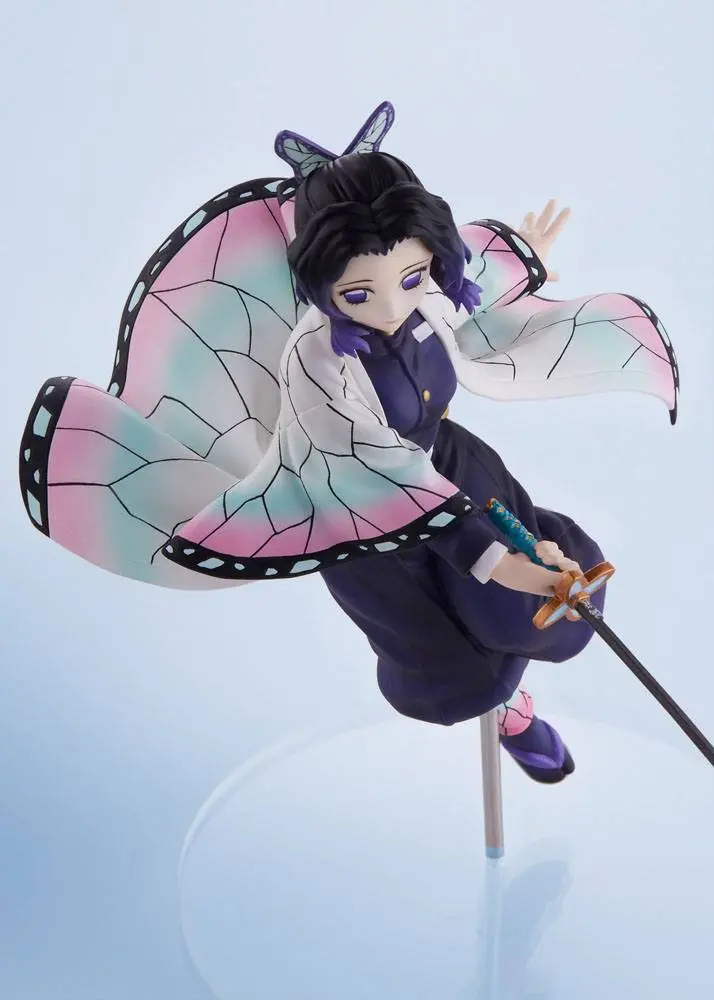 Demon Slayer: Kimetsu no Yaiba ConoFig Statue Shinobu Kocho 15 cm Produktfoto