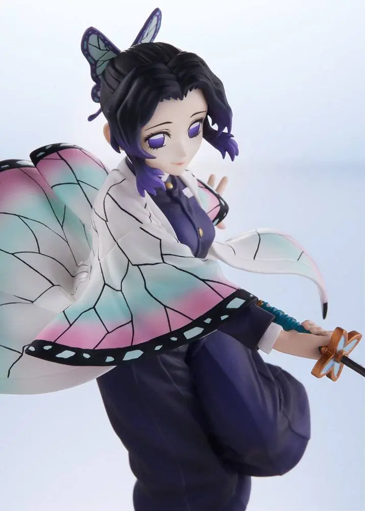 Demon Slayer: Kimetsu no Yaiba ConoFig Statue Shinobu Kocho 15 cm Produktfoto