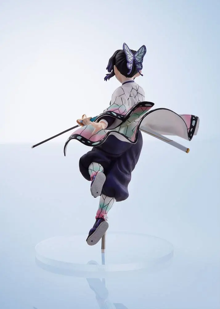Demon Slayer: Kimetsu no Yaiba ConoFig Statue Shinobu Kocho 15 cm Produktfoto