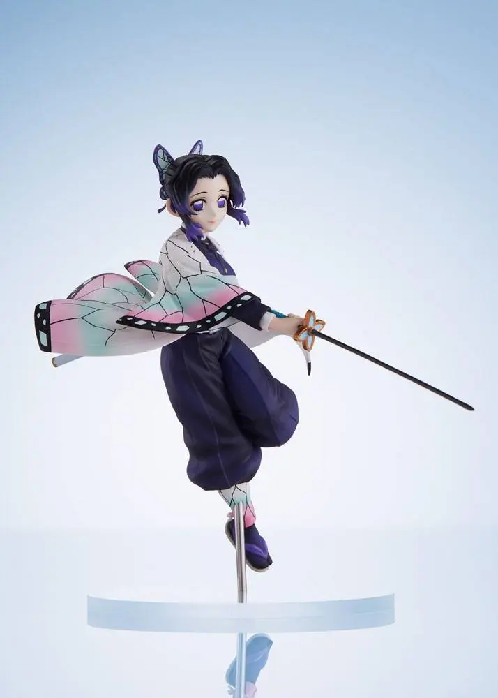 Demon Slayer: Kimetsu no Yaiba ConoFig Statue Shinobu Kocho 15 cm Produktfoto