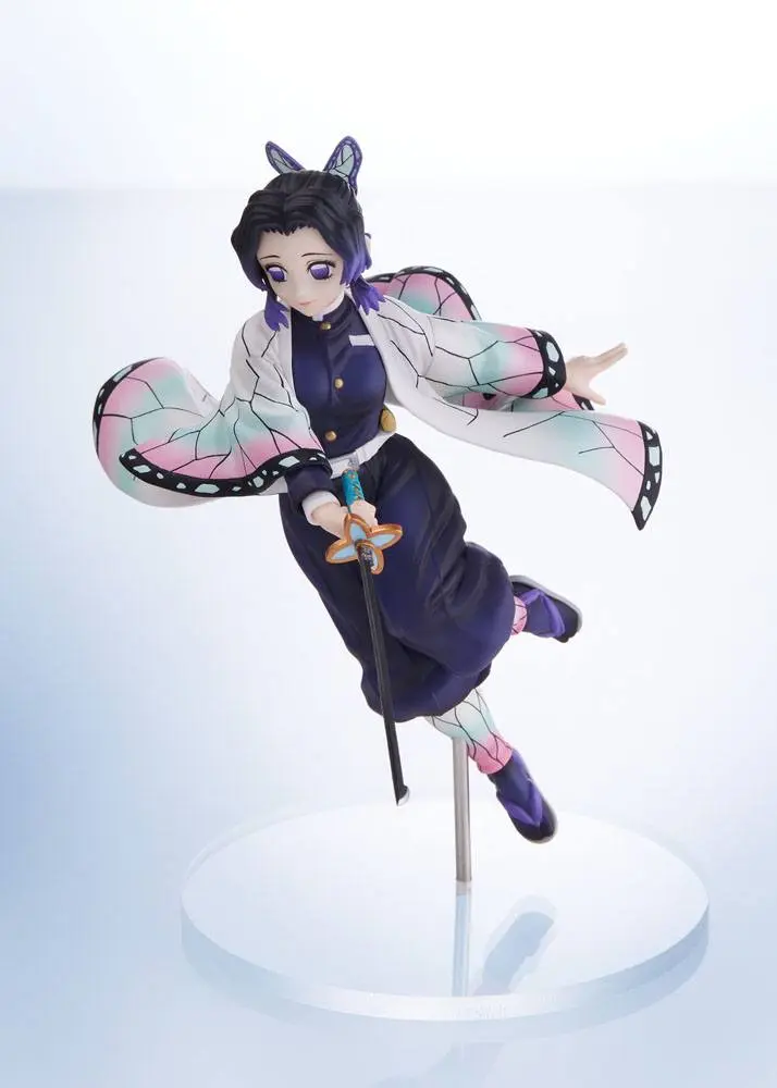 Demon Slayer: Kimetsu no Yaiba ConoFig Statue Shinobu Kocho 15 cm Produktfoto