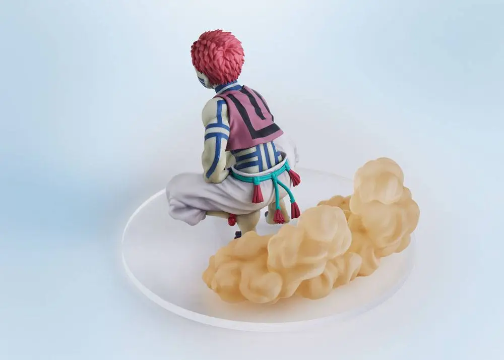 Demon Slayer: Kimetsu no Yaiba ConoFig Statue Akaza 9 cm Produktfoto
