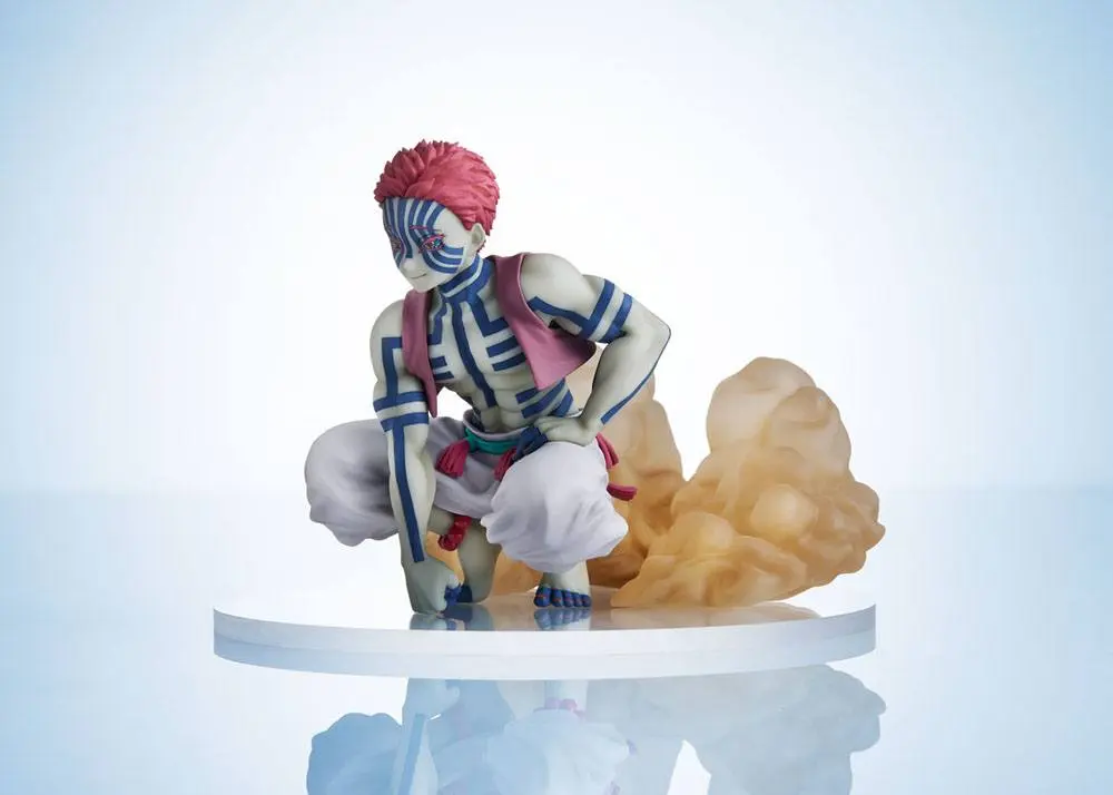 Demon Slayer: Kimetsu no Yaiba ConoFig Statue Akaza 9 cm Produktfoto