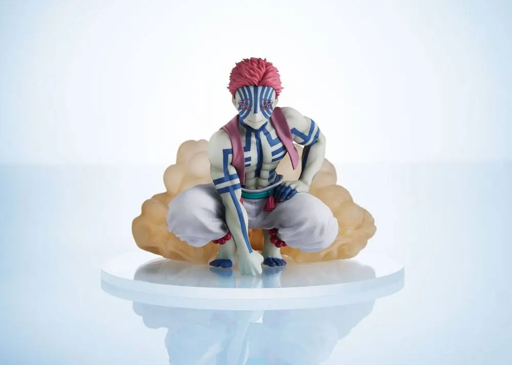 Demon Slayer: Kimetsu no Yaiba ConoFig Statue Akaza 9 cm Produktfoto