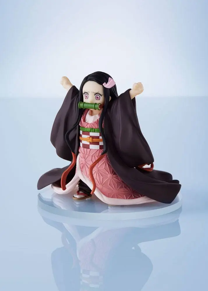 Demon Slayer: Kimetsu no Yaiba ConoFig Statue Little Nezuko 9 cm Produktfoto