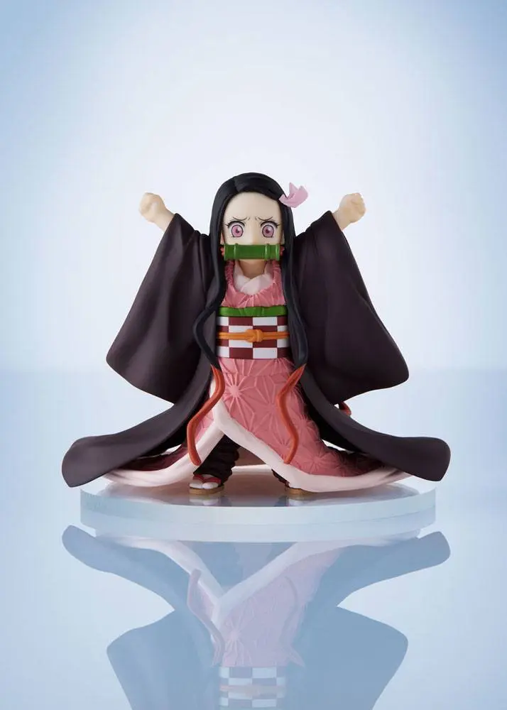 Demon Slayer: Kimetsu no Yaiba ConoFig Statue Little Nezuko 9 cm Produktfoto