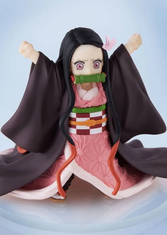 Demon Slayer: Kimetsu no Yaiba ConoFig Statue Little Nezuko 9 cm Produktfoto