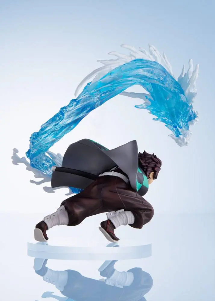 Demon Slayer: Kimetsu no Yaiba ConoFig Statue Tanjiro Kamado Constant Flux Ver. 17 cm Produktfoto