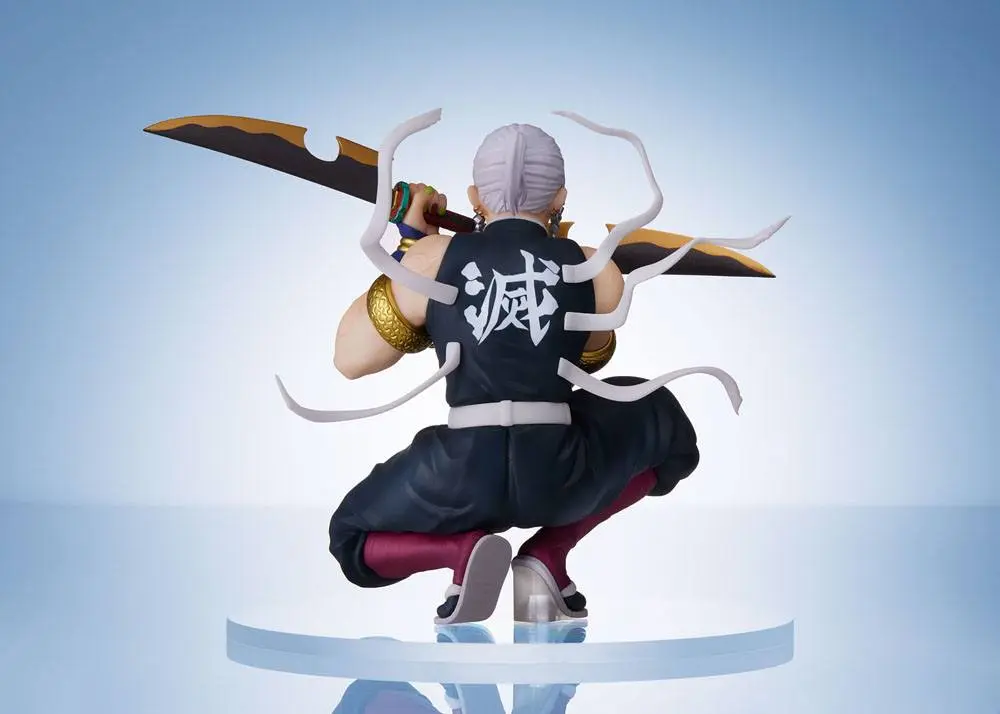 Demon Slayer: Kimetsu no Yaiba ConoFig Statue Tengen Uzui 12 cm Produktfoto