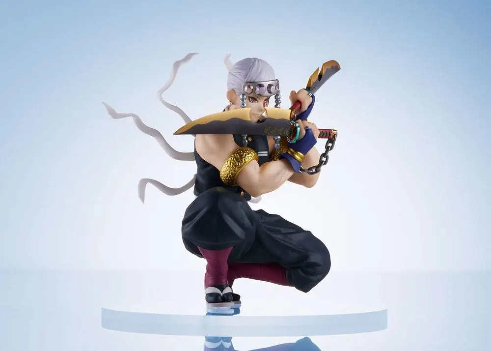 Demon Slayer: Kimetsu no Yaiba ConoFig Statue Tengen Uzui 12 cm Produktfoto