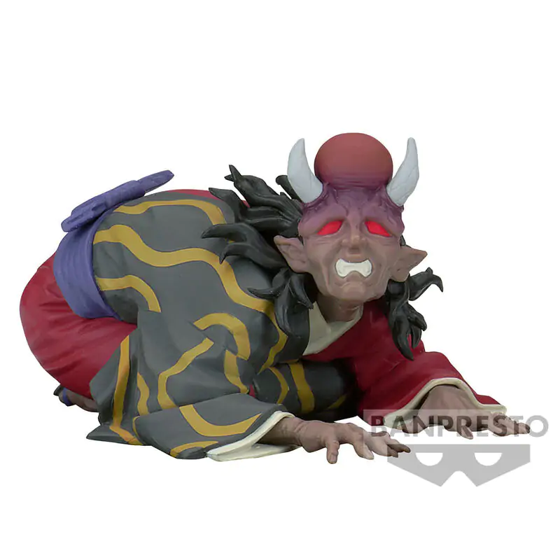 Demon Slayer Kimetsu no Yaiba Demon Series Hantengu Figur 5cm termékfotó