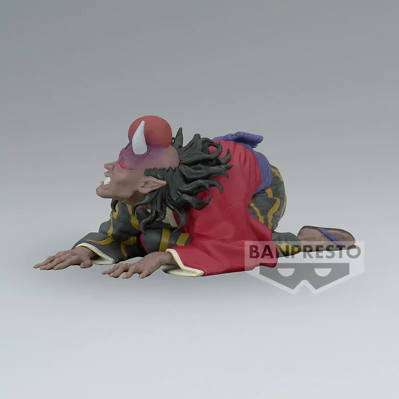 Demon Slayer Kimetsu no Yaiba Demon Series Hantengu Figur 5cm termékfotó