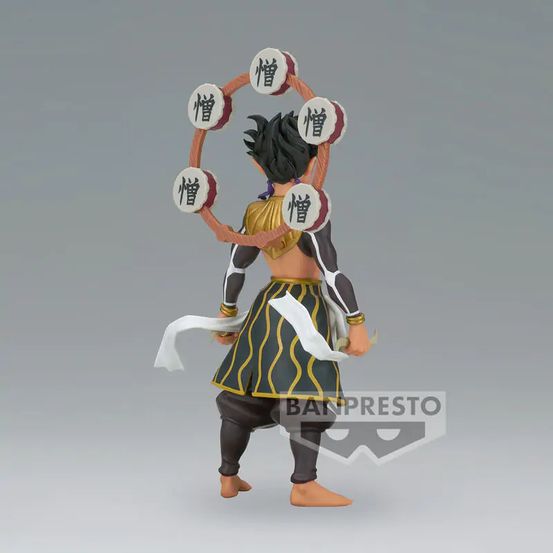 Demon Slayer Kimetsu no Yaiba Demon Series Zohakuten Figur 15cm termékfotó