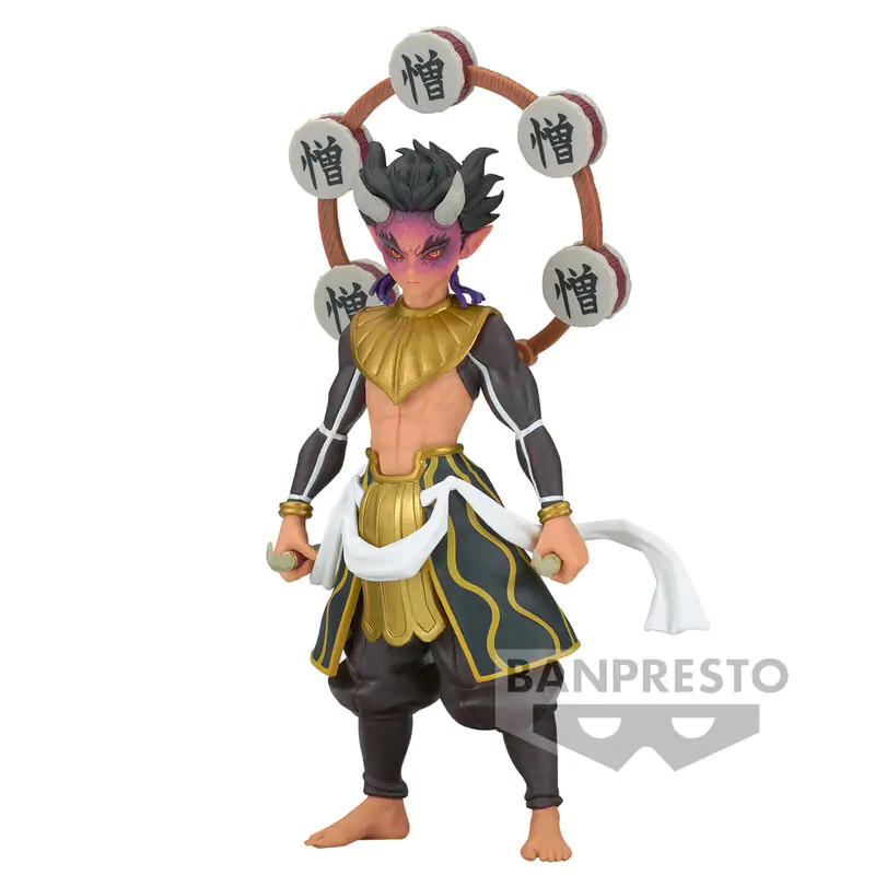 Demon Slayer Kimetsu no Yaiba Demon Series Zohakuten Figur 15cm termékfotó