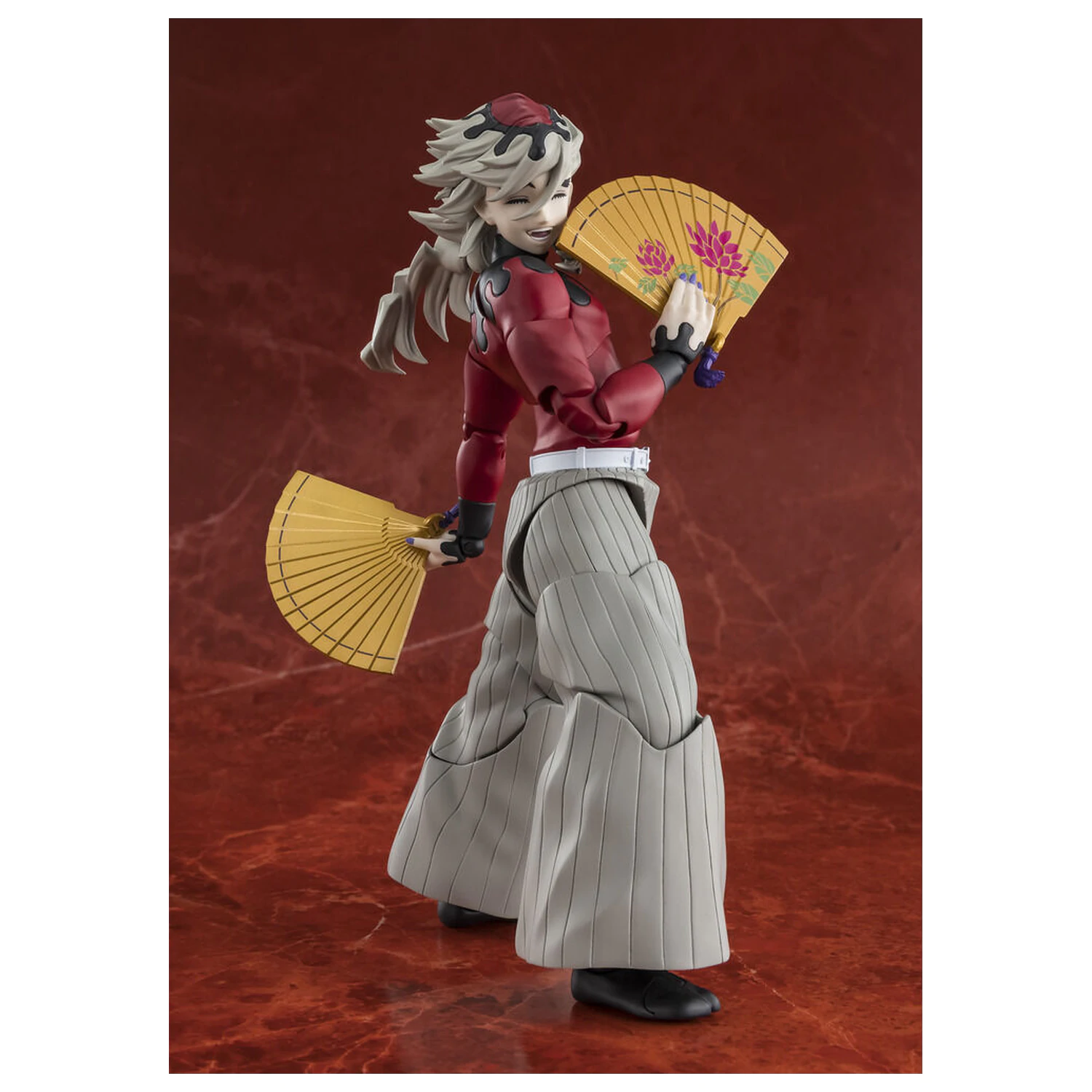 Demon Slayer Kimetsu No Yaiba Doma S.H. Figurarts Figur 15,5 cm Produktfoto