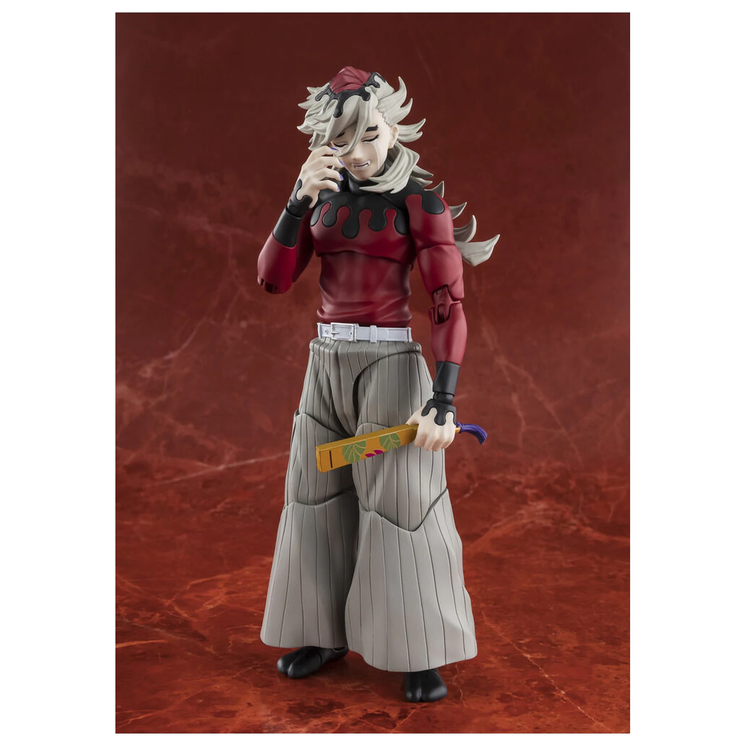 Demon Slayer Kimetsu No Yaiba Doma S.H. Figurarts Figur 15,5 cm Produktfoto