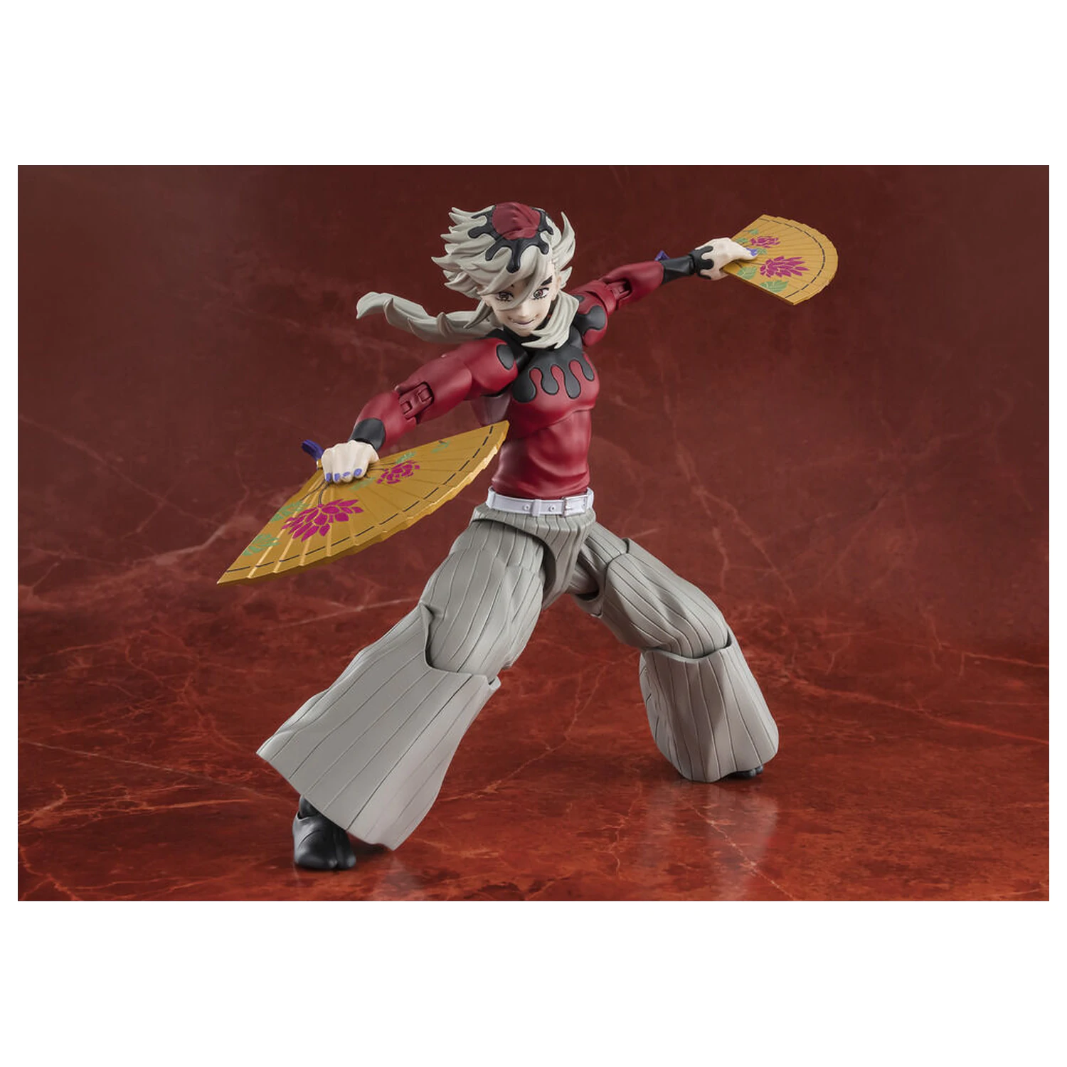 Demon Slayer Kimetsu No Yaiba Doma S.H. Figurarts Figur 15,5 cm Produktfoto
