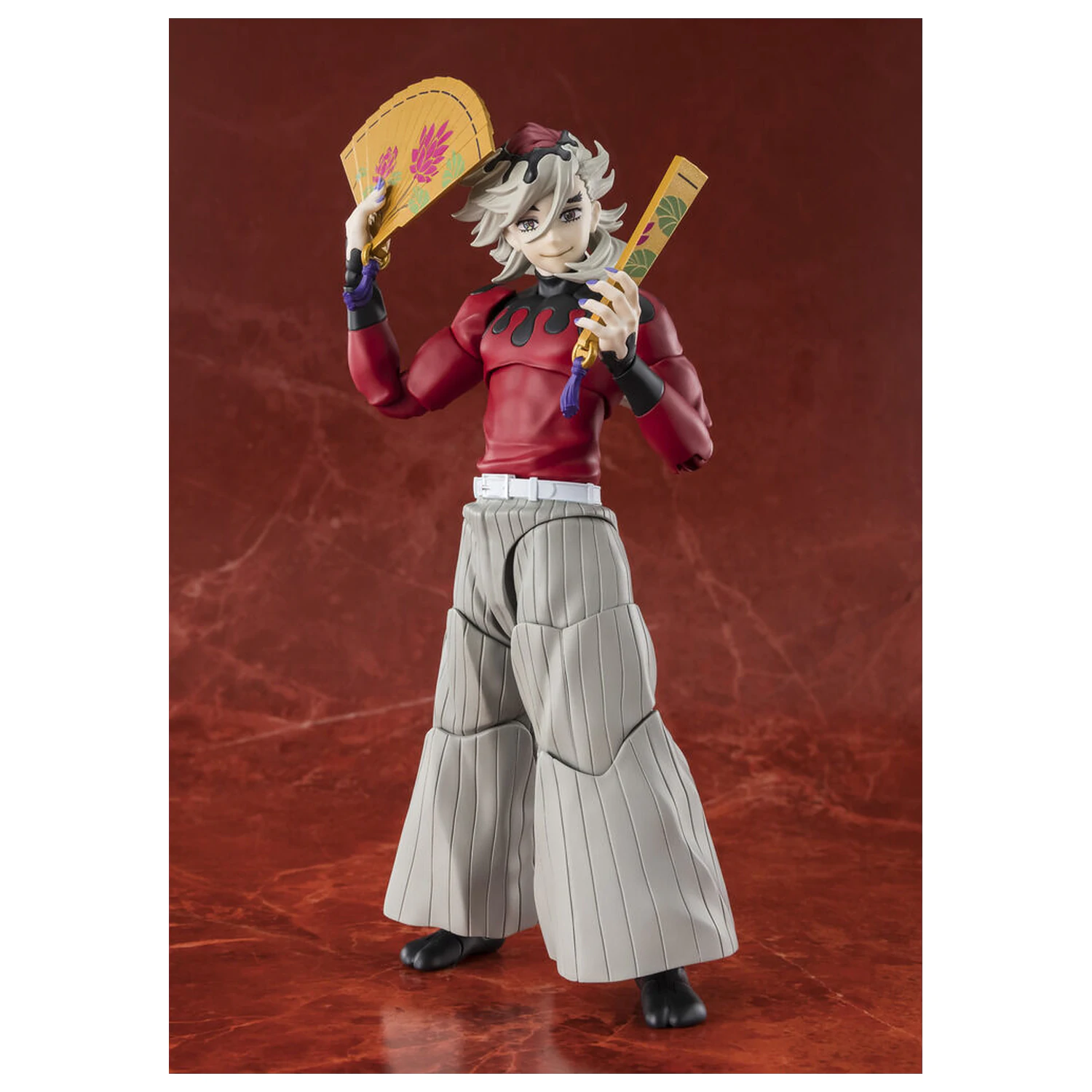Demon Slayer Kimetsu No Yaiba Doma S.H. Figurarts Figur 15,5 cm Produktfoto
