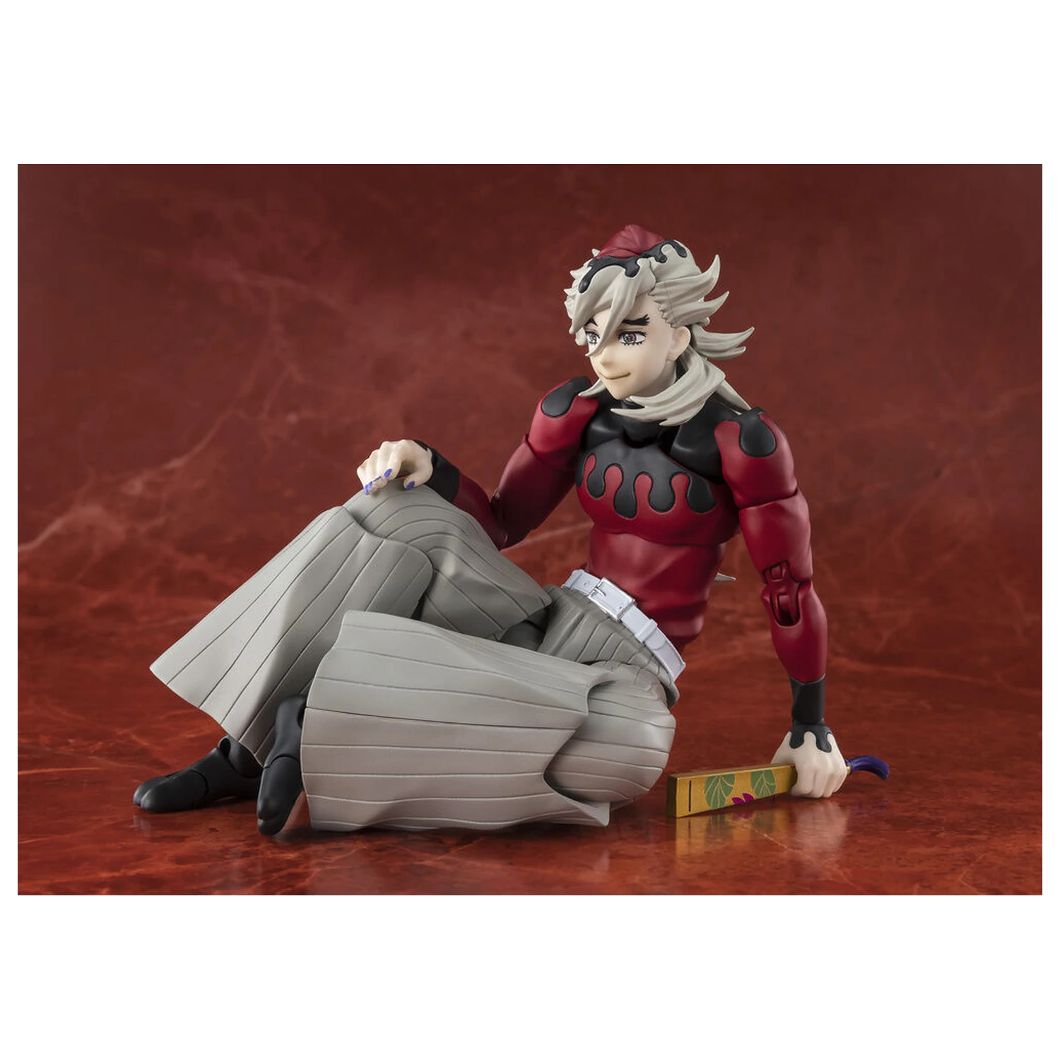Demon Slayer Kimetsu No Yaiba Doma S.H. Figurarts Figur 15,5 cm Produktfoto